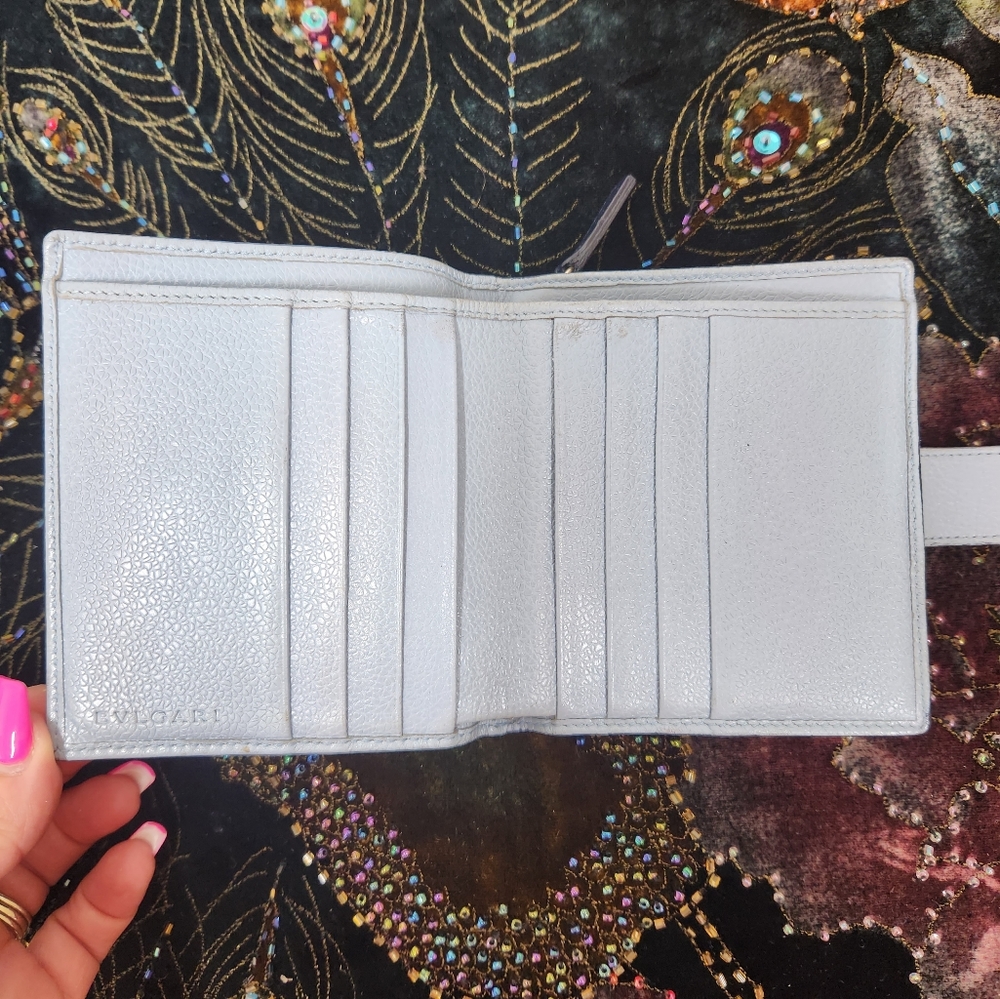 Bulgari Wallet - Picture 8 of 14